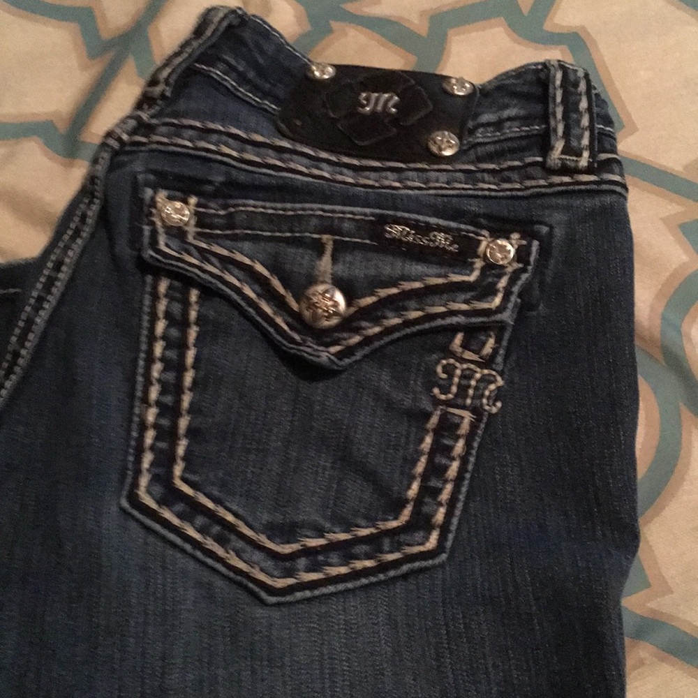 Miss me jeans